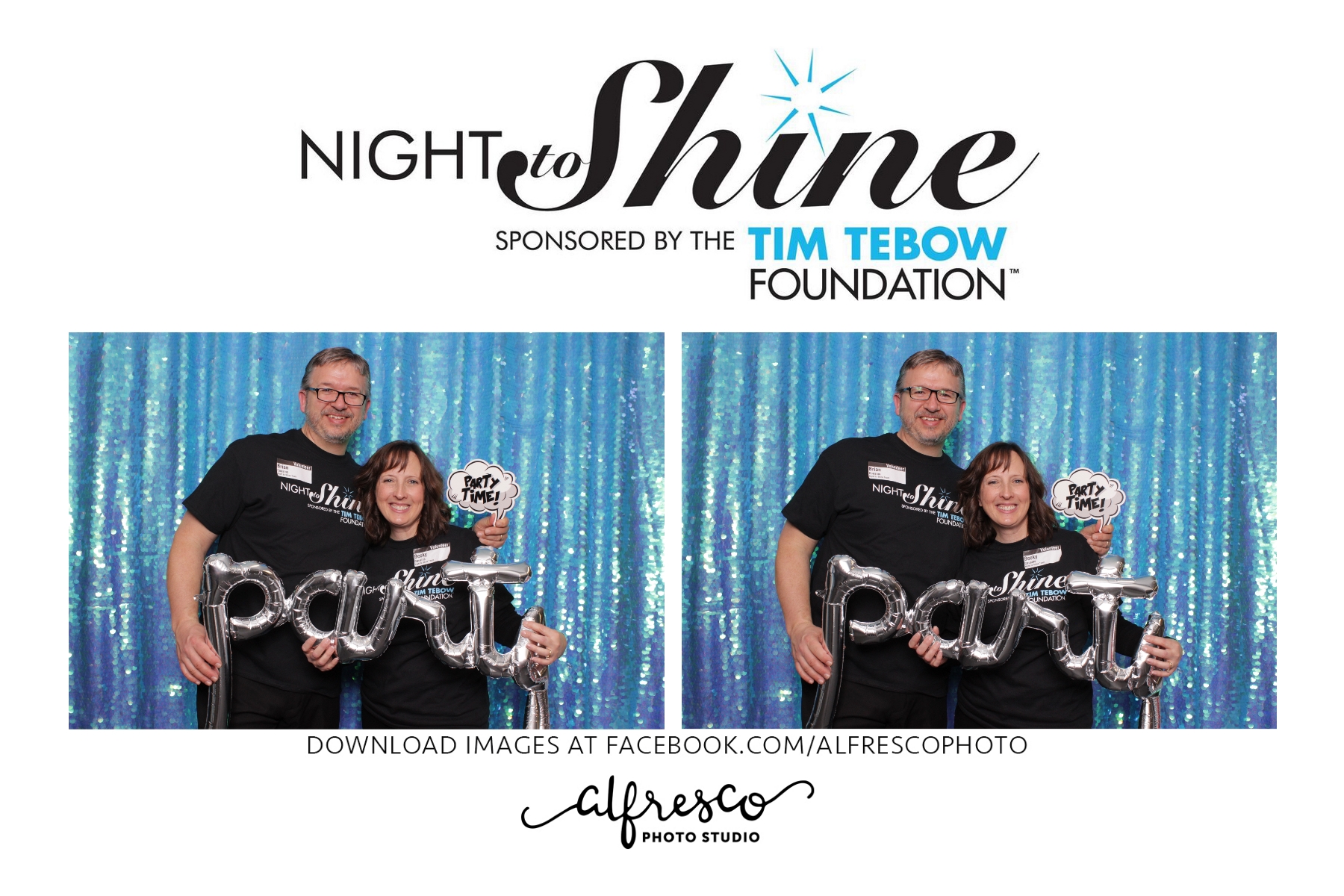 Night To Shine: Tim Tebow Foundation | View more photos from the event at events.alfrescophoto.com/u/AlfrescoPhoto/Night-To-Shine-Tim-Tebow-Foundation